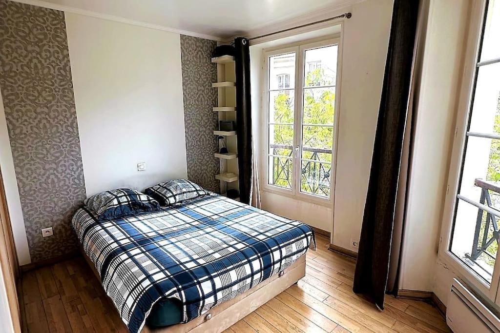 Montorgueil Gem - 1Br - Spacious 40M2 パリ エクステリア 写真