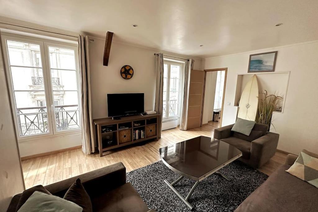 Montorgueil Gem - 1Br - Spacious 40M2 パリ エクステリア 写真